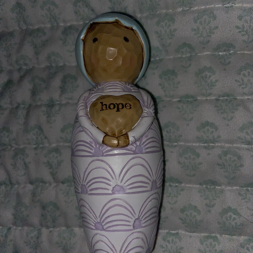 Hallmark Omura Collection Figurine New.